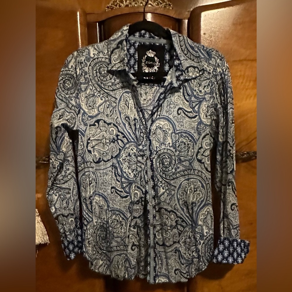 Sundance Cina Lightweight Button Up